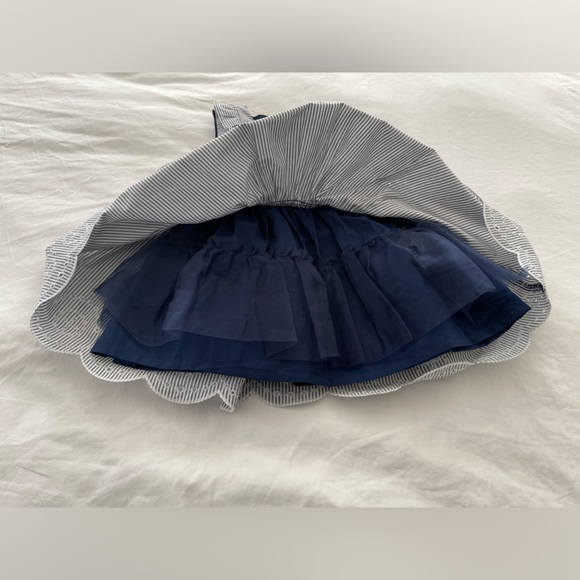 Baby Girl dress by Carter’s size is 24 months. Perfect for Spring! 💐 - Picture 11 of 13